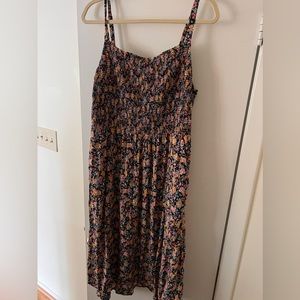 XL Old Navy dress, adjustable straps